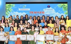 Lan tỏa thông điệp sống khỏe từ Cuộc thi Tiểu phẩm truyền thông "Phụ nữ với phòng, chống tác hại của thuốc lá" 2026