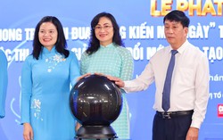 Phát động phong trào thi đua "Sáng kiến mỗi ngày" ngành Công Thương