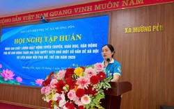Trao sinh kế là trao “lá chắn” cho phụ nữ vùng biên