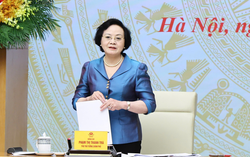 Phó Thủ tướng Phạm Thị Thanh Trà: Kiên định mục tiêu tăng trưởng 2 con số, khẩn trương hoàn thiện vị trí việc làm