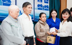 Miss Asian 2026 cùng Hội LHPN phường Quy Nhơn trao quà cho phụ nữ khó khăn