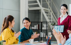 Diễn đàn tháng 10: Tự trọng nơi công sở - Bớt tô vẽ, thêm trách nhiệm