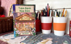 "Hiện tượng" tiểu thuyết Hàn Quốc ra mắt độc giả Việt