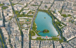 Hà Nội dự tính chi hơn 22.000 tỷ đồng làm mới không gian hồ Gươm