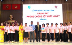Nhãn hàng JUMBO VAPE – FUMAKILLA Việt Nam và Hội phụ nữ khởi động năm thứ 16 chung tay phòng chống sốt xuất huyết - 2026