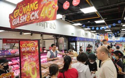 LOTTE MART triển khai chương trình bình ổn giá cuối năm 