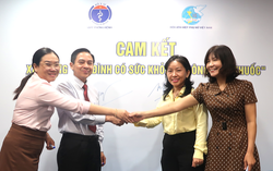 Lan tỏa thông điệp gia đình không khói thuốc tại TPHCM
