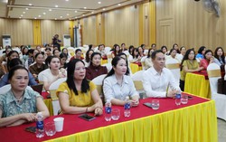 Hội LHPN Việt Nam trang bị kiến thức pháp lý, kỹ năng quản trị cho phụ nữ khởi nghiệp tại Hà Tĩnh
