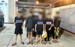5 thiếu niên thực hiện hàng loạt vụ trộm cắp tại Đà Nẵng
