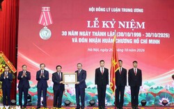 Phát biểu của Tổng Bí thư, Chủ tịch nước Tô Lâm tại Lễ kỷ niệm 30 năm Ngày thành lập Hội đồng Lý luận Trung ương