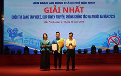Nâng cao nhận thức, trách nhiệm của đoàn viên, người lao động trong phòng, chống tác hại của thuốc lá