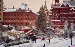 Moscow tăng sức hút với du khách Việt