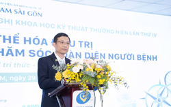 Cá thể hóa điều trị, hướng đến chăm sóc toàn diện người bệnh