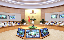 Thủ tướng: Cần những giải pháp mạnh hơn nữa trong giai đoạn nước rút của năm 2026