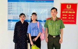 Bé gái 14 tuổi bắt taxi từ Hà Tĩnh ra Phú Thọ gặp “bạn trai” quen qua mạng