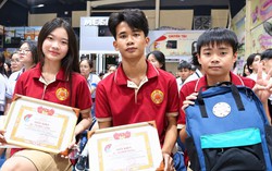 Xúc động lời cảm ơn của cậu học trò người Khmer gửi đến Quỹ "Vì Tuổi trẻ Vùng cao và Hải đảo"