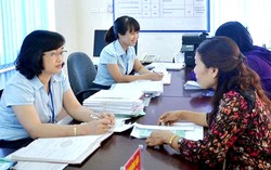 Cán bộ, công chức cấp xã được hưởng phụ cấp công vụ 55%