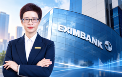Chân dung nữ CEO 8X vừa trở lại Hội đồng quản trị Eximbank