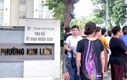 Phó Chủ tịch UBND phường: Dự kiến 180 ngày nữa sẽ có chợ mới cho tiểu thương chợ Kim Liên