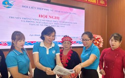 Tuyên Quang: Truyền thông nâng cao nhận thức về bình đẳng giới cho 400 phụ nữ