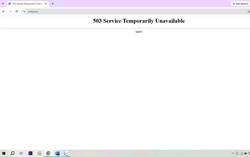 Sau phản ứng của người dân, website của Trung tâm Điều phối quốc gia về ghép bộ phận cơ thể người không thể truy cập 
