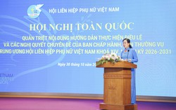 6 nhiệm vụ trọng tâm để đưa các Nghị quyết của Hội vào cuộc sống