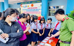 TPHCM tăng cường truyền thông về tác hại của thuốc lá đến học sinh