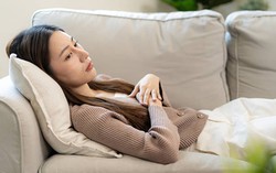 Thấy mình như không phải con của bố mẹ