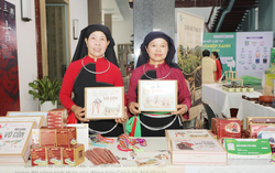 
Nhiều dự án của phụ nữ tranh tài tại chung kết cuộc thi Khởi nghiệp Xanh
