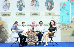 Nhà văn Hoàng Anh Tú: Gia đình như một "vườn ươm"