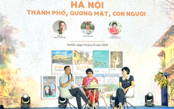 Cảm nhận về Hà Nội qua những trang sách, nét vẽ