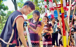 Lễ hội Văn hóa Thế giới: Khám phá sắc màu năm châu qua những gian hàng