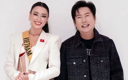 Emoura Phạm được các thí sinh bình chọn đăng quang Miss Grand International 2026