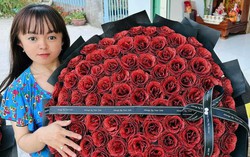 Út Nhi và "giấc mơ hoa"
