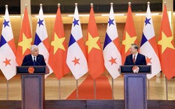 Tổng Bí thư, Chủ tịch nước Tô Lâm và Tổng thống Cộng hòa Panama gặp gỡ báo chí
