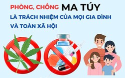 Triển khai đồng bộ, hiệu quả Chương trình mục tiêu quốc gia phòng, chống ma túy đến năm 2030
