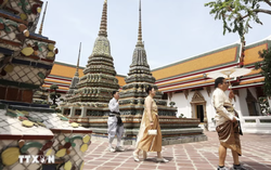 Thái Lan sẽ tặng tour trải nghiệm miễn phí cho khách quá cảnh