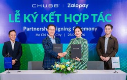 "Nhà Mình An" của Chubb Life Việt Nam có mặt trên Zalopay, thêm lựa chọn bảo vệ tài chính cho gia đình Việt 