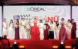 "Chính nữ 2026" vinh danh những phụ nữ tự viết nên câu chuyện của chính mình