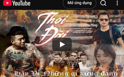 Khởi tố, bắt tạm giam nhóm làm phim bạo lực đăng YouTube