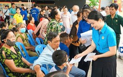 Công đoàn chăm lo Tết 2027: Không để người lao động khó khăn không có Tết