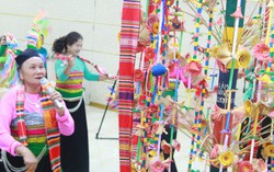 Nối dài mạch nguồn văn hóa Mường ngay trong cộng đồng