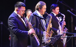 Gần 100 nghệ sĩ lan tỏa tinh thần Jazz Việt
