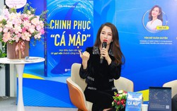 Phụ nữ khởi nghiệp muốn tiếp cận quỹ và gọi vốn: Đừng giới hạn giá trị của mình!