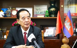 Cộng đồng người gốc Việt nỗ lực đóng góp cho sự phát triển của Campuchia