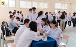 MEDLATEC mở màn chiến dịch sàng lọc Thalassemia miễn phí cho 5.000 học sinh THPT Hà Nội