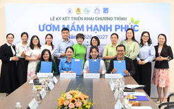 60 gia đình khó khăn tại TPHCM được hỗ trợ thụ tinh trong ống nghiệm miễn phí