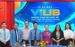 Giải bài toán chuyển đổi số thư viện