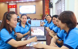 Hội LHPN Việt Nam ban hành Khung năng lực số cho phụ nữ