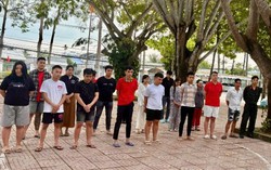 Triệt phá đường dây lừa đảo đầu tư vàng ảo từ Campuchia